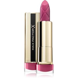 Max Factor Colour Elixir 24HR Moisture hidratáló rúzs árnyalat 110 Rich Raspberry 4, 8 g kép