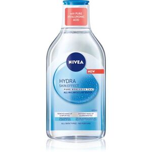 NIVEA Hydra Skin Effect micellás víz 400 ml kép