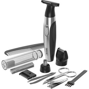 Wahl Deluxe Travel Kit szőrnyírő szett szakállra és testre utazásra kép