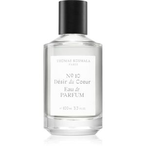 Thomas Kosmala No. 10 Desir Du Coeur Eau de Parfum unisex 100 ml kép