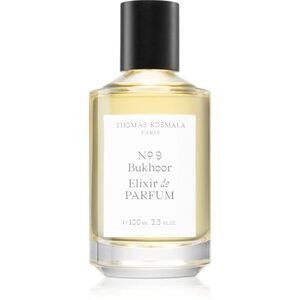 Thomas Kosmala No. 9 Bukhoor Eau de Parfum unisex 100 ml kép