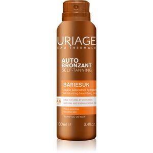 Uriage Bariésun Thermal Mist Self-Tanning spray testre testre és arcra 100 ml kép