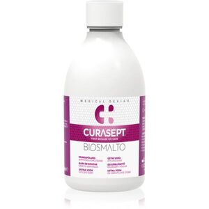 Curasept Biosmalto Sensitive Teeth nyugtató szájvíz 300 ml kép