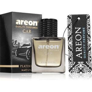 Areon Parfume Platinum légfrissítő autóba 50 ml kép