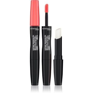 Rimmel Lasting Provocalips Double Ended hosszan tartó rúzs árnyalat 600 Orange, You Comin? 3, 5 g kép