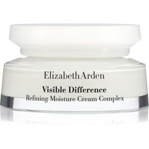 Elizabeth Arden Visible Difference Refining Moisture Cream Complex hidratáló krém az arcra 75 ml kép