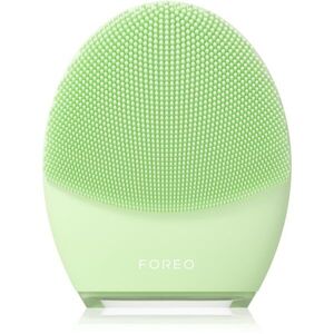 FOREO LUNA™4 masszázs eszköz arctisztításhoz és arcfeszesítéshez kombinált bőr kép