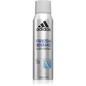 Adidas Fresh Endurance izzadásgátló spray uraknak 150 ml kép
