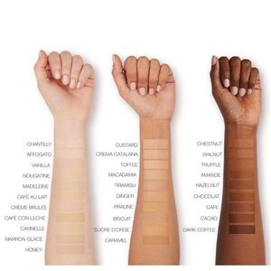 NARS Soft Matte Complete Concealer mattító korrektor a teljes fedésre árnyalat CHESTNUT 6.2 g kép