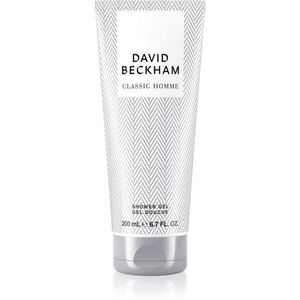 David Beckham Classic Homme parfümös tusfürdő uraknak 200 ml kép