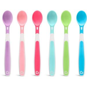Munchkin Soft Tip Infant Spoons 6 db kép