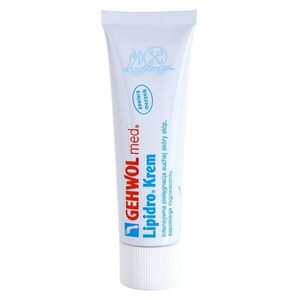 Gehwol MED. lábkrém száraz és érzékeny bőrre 20 ml kép
