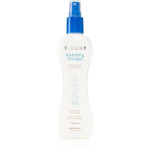Biosilk Hydrating Therapy Pure Moisture öblítés nélküli kondicionáló hidratáló hatással 207 ml kép