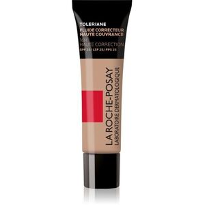 La Roche-Posay Toleriane Tökéletes fedésű alapozó SPF 25 árnyalat 13 30 ml kép