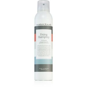 Waterclouds Fixing Hair Spray hajlakk erős fixálással az alakért és formáért 250 ml kép