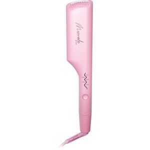 Mermade Double Waver Pink hajsütővas 1 db kép
