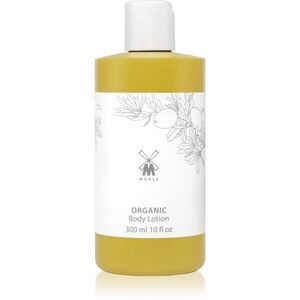 Mühle Organic Body Lotion hidratáló testápoló tej uraknak 300 ml kép