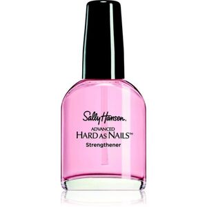 Sally Hansen Hard As Nails Advanced körömerősítő lakk gyenge és sérült körmökre 13, 3 ml kép