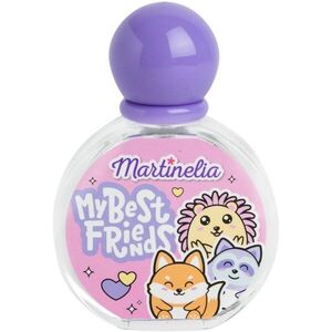 Martinelia My Best Friends Fragrance Eau de Toilette gyermekeknek 30 ml kép