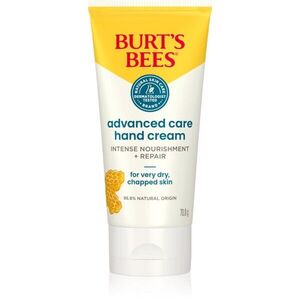 Burt’s Bees Advanced Care kézkrém a száraz igénybevett bőrre 70.8 g kép