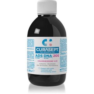 Curasept ADS DNA 205 szájvíz a fogak komplett védelméért 200 ml kép