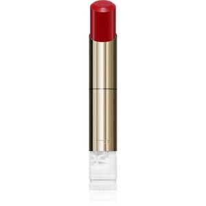Sensai Lasting Plump Lipstick Refill fényes ajakrúzs utántöltő árnyalat LP01 3.8 g kép