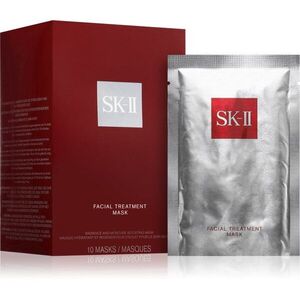 SK-II Facial Treatment Mask feszesítő arcmaszk 10 db kép