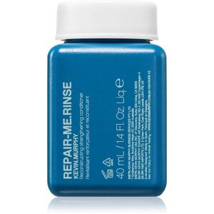 Kevin Murphy Repair - Me Rinse erősítő és revitalizáló kondicionáló a sérült, töredezett hajra 40 ml kép