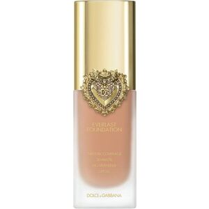 Dolce&Gabbana Flawless Everlast Foundation hosszantartó, intenzíven fedő alapozó SPF 20 árnyalat 17W MEDIUM 27 ml kép