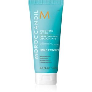 Moroccanoil Frizz Control Smoothing Lotion kisimító krém a rakoncátlan és töredezett hajra 75 ml kép