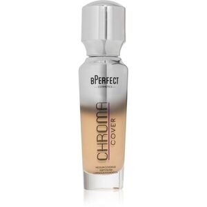 BPerfect Chroma Cover Luminous élénkítő folyékony make-up árnyalat W3 30 ml kép