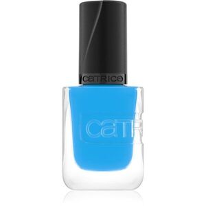 Catrice GEL AFFAIR körömlakk árnyalat 028 Just Pooling Around 10.5 ml kép