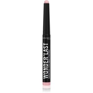 Rimmel Wonder'Last szemhéjfesték ceruza árnyalat Strawberry Milkshake 1.64 g kép