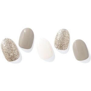 ohora Gel Nail Sticker N Gold Coast körömmatrica árnyalat ND-067 1 db kép