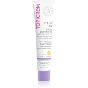 Topicrem CALM+ Anti-Redness Daily Cream nyugtató nappali krém vörösödés ellen SPF 50+ 40 ml kép