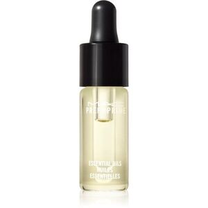 MAC Cosmetics Prep + Prime Essential Oils Grapefruit & Chamomile bőrélénkítő és hidratáló olaj 14 ml kép