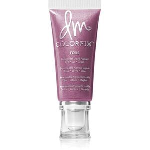 Danessa Myricks Beauty Colorfix Foils multifunkcionális smink a szemre, az ajkakra és az arcra árnyalat Parade 10 ml kép
