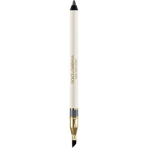 Dolce&Gabbana Classic Sleek Kohl Glider szemceruza ecsettel árnyalat 06 Metallic Steel - Blue Toned Metallic Silver Grey 1.2 g kép
