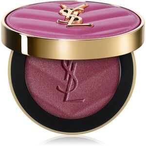 Yves Saint Laurent Make Me Blush Bold Blurring arcpirosító árnyalat 83 Spicy Berry 6 g kép