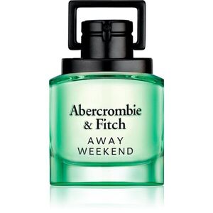 Abercrombie & Fitch Away Weekend Men Eau de Toilette uraknak 50 ml kép