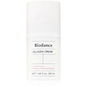 Biodance Pore Tightening Collagen Cream hidratáló és bőrkisimító arckrém pórusok minimalizálásához 50 ml kép