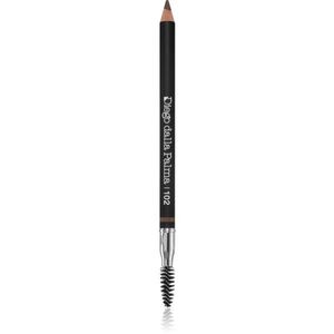 Diego dalla Palma Eyebrow Pencil Water Resistant vízálló szemöldökceruza árnyalat 102 Warm Taupe 1, 08 g kép