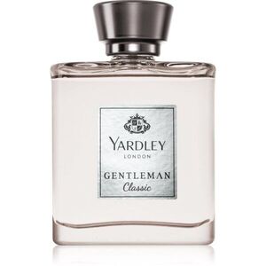 Yardley Gentleman Classic Eau de Parfum uraknak 100 ml kép
