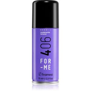 Framesi For-Me Finish hajlakk közepes fixálás 75 ml kép
