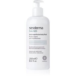Sesderma Salises Anti-Imperfection Body Fluid testápoló tej pattanások ellen 250 ml kép