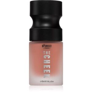 BPerfect The Cheek folyékony arcpirosító árnyalat Just Peachy 15 ml kép