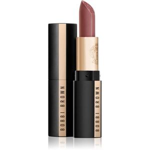 Bobbi Brown Luxe Cashmere Matte Lipstick mattító rúzs árnyalat Vintage Blush 3.5 g kép
