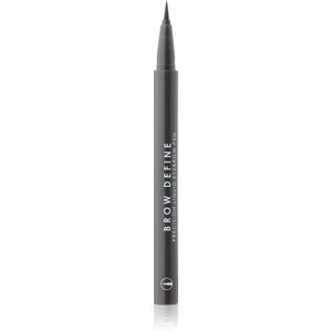 MUA Makeup Academy Brow Define szemöldök fixáló árnyalat Grey 0.5 ml kép