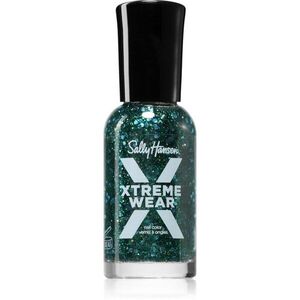 Sally Hansen Hard As Nails Xtreme Wear erősítő körömlakk árnyalat 366 Fanta-seas 11.8 ml kép
