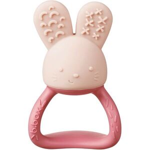 b.box Teether rágóka hűsítő hatással Blush 1 db kép